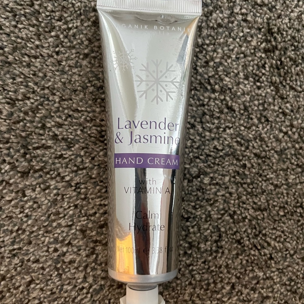 Lavender & Jasmine Hand Cream